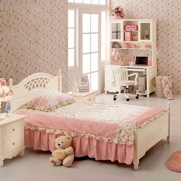 phòng ngủ công chúa 6