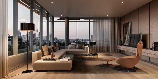 thiết kế penthouses 5