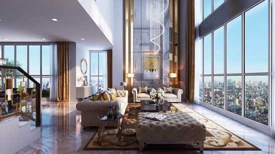 thiết kế penthouses 7