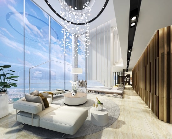 thiết kế penthouses 9