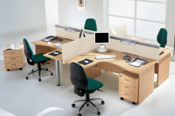 24 mẫu thiết kế văn phòng nhỏ đẹp tiện nghi tiết kiệm nhất