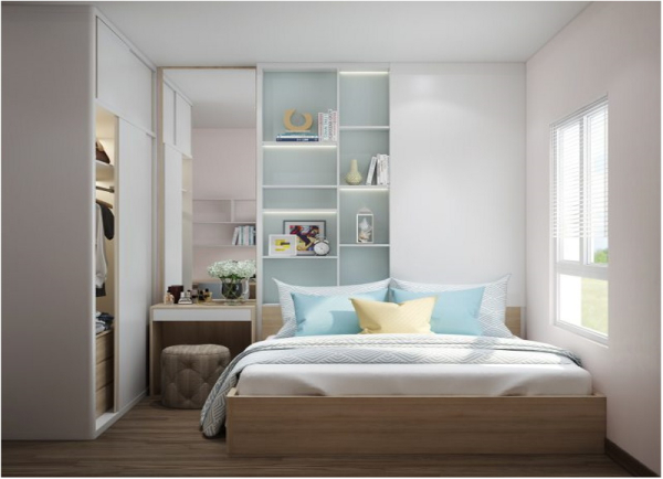 50+ Mẫu thiết kế phòng ngủ đẹp, hiện đại và sang trọng | Bep.vn