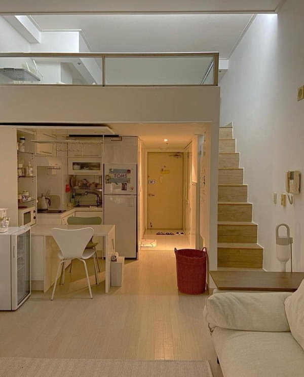 1001 mẫu thiết kế phòng ngủ có gác lửng đẹp không thể bỏ qua - Kiến trúc  Angcovat