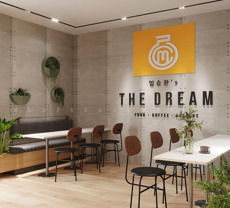 Nhà hàng The Dream